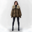 Elegant Winter Oversized Long Coat for Women